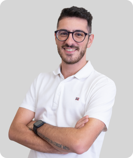 Federico Turina, staff ITS Energia Piemonte